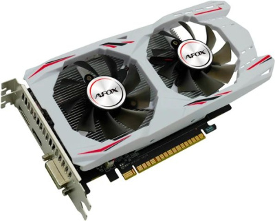 ���������� Afox NVIDIA GeForce GTX 1050 Ti 4GB GDDR5 AF1050TI-4096D5H7-V8 RTL