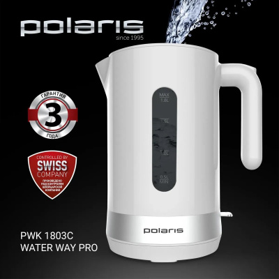   Polaris PWK 1803C 1.8. 2200  : 