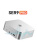 Мини-ПК Beelink SER9 PRO, AMD Ryzen AI 9 HX 370/32 ГБ LPDDR5X/1024 ГБ SSD/AMD Radeon Graphics/Без ОС, серебристый (BL/SER9 PRO/HX370/32G/1TB/Frost Silver) Мини-ПК Beelink SER9 PRO, AMD Ryzen AI 9 HX 370/32 ГБ LPDDR5X/1024 ГБ SSD/AMD Radeon Graphics/Без ОС, серебристый (BL/SER9 PRO/HX370/32G/1TB/Frost Silver)