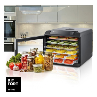 ������� ��� ������ � ������� Kitfort ��-1905