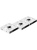 Комплект вентиляторов (3шт) XASTRA FS120W ARGB triple pack 120x120x25мм ( PWM, ARGB, Infinity lighting effect., Daisy-chain соединение , 800-2000 rpm, white ) BOX Комплект вентиляторов (3шт) XASTRA FS120W ARGB triple pack 120x120x25мм ( PWM, ARGB, Infinity lighting effect., Daisy-chain соединение , 800-2000 rpm, white ) BOX