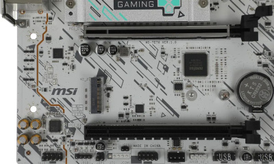 ����������� ����� MSI B840M GAMING WIFI6E SocketAM5 AMD B840, mATX, Ret