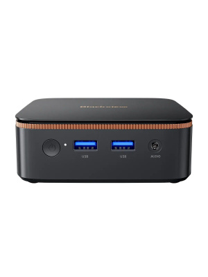 ����-�� Blackview MP20, AMD Ryzen 3 3300U/16 �� DDR4/512 �� SSD/AMD Radeon Graphics/Windows 11 Pro, ������ (MP20/3300U/16+512GB)