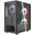 Корпус Powercase Mistral SM05 ARGB, Tempered Glass, 3x120mm ARGB PWM fans, чёрный, mATX (CMMSM05B-A3) Корпус Powercase Mistral SM05 ARGB, Tempered Glass, 3x120mm ARGB PWM fans, чёрный, mATX (CMMSM05B-A3)