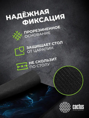 ������ ��� ���� Cactus Time 300x250x3�� (CS-MPC-D14M)