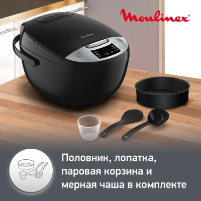 ����������� Moulinex Simply Cook MK611832 4� 750�� ������