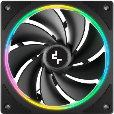 ���������� ��� ������� Deepcool FL12R SE Reverse ARGB 120�120x25 ������ 4-pin 28.67�� (����.:1��) (R-FL12RSE-BKAPN1-G) Ret