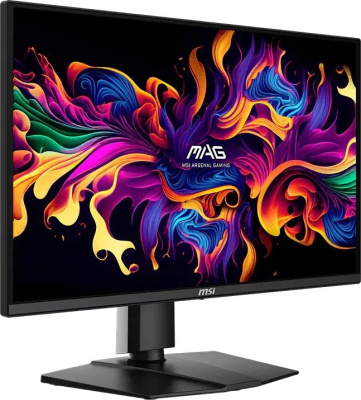 ������� MSI 26.5" Mag 272QP QD-OLED X24 2560x1440 OLED LED 240Hz ������ (9S6-3CF89A-009)