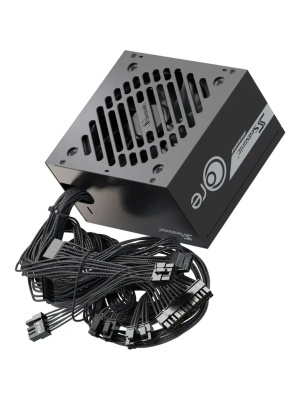 ���� ������� Seasonic Core GC-650 ATX 650W Core V2 GC-650 80+ gold (20+4pin) APFC 120mm fan 2xSATA RTL