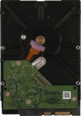 ������� ���� WD SATA-III 3TB WD30EFPX Red Plus (5400rpm) 256Mb 3.5"