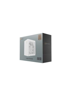���� ������� Ocypus Delta P750 WH, 750W, APFC, 80+ Bronze, ATX 3.1, 120mm Fan
