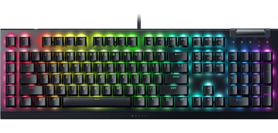   Razer BlackWidow V4 X (Green Switch) - Russian Layout