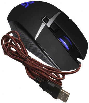 ����  Exegate GML-13 Black ��������, ���������, 4000 dpi, USB, ����: ������