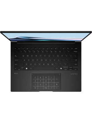  ASUS Zenbook 14 OLED UM3406HA-QD081, 14" (1920x1200) OLED/AMD Ryzen 7 8840HS/16  DDR5/1024  SSD/AMD Radeon Graphics/ ,  (90NB1271-M00550)