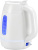 Чайник электрический Polaris PWK 0724DDW 1.7л. 2400Вт белый корпус: пластик Чайник электрический Polaris PWK 0724DDW 1.7л. 2400Вт белый корпус: пластик