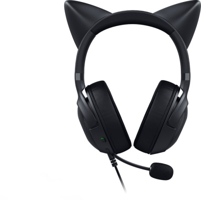  Razer Kraken Kitty V2 - Black Headset