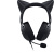  Razer Kraken Kitty V2 - Black Headset