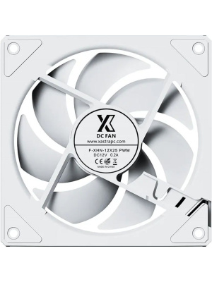 ���������� XASTRA FN120W ARGB reverse single pack 120x120x25�� (Infinity lighting effect, ARGB, PWM, white ) BOX