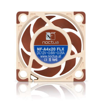 �e�������� ��� ������� Noctua NF-A4x20 FLX (NF-A4x20 FLX) - 40mm