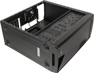  Aerocool Cs-1101, ATX,  , 2 x USB 2.0, 1 x USB 3.0,   1 x 80- 