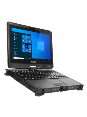  Getac V110G6, 11.6" (1920x1080) IPS/Intel Core i5-10210U/8  DDR4/256  SSD/Intel UHD Graphics/Windows 11 Pro,  (VM21ZPJHBDXA)