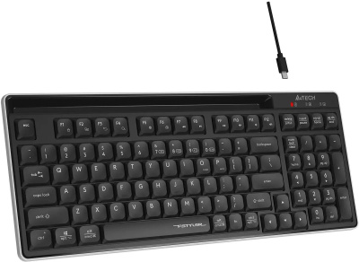  A4Tech Fstyler FBX70C  USB  BT/Radio slim Multimedia (FBX70C)