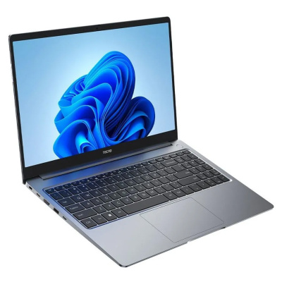 Ноутбук TECNO MegaBook T1, 15.6" (1920x1080) IPS/AMD Ryzen 5 5560U/16ГБ DDR4/512ГБ SSD/Radeon Graphics/Windows 11 Home, серый (71003300136)