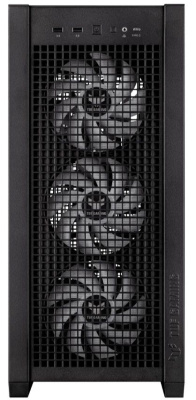  ASUS TUF GAMING GT302 TG ARGB BLACK (90DC00I0-B19000) GT302/ARGB FANS/BLK
