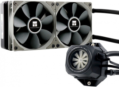  Thermalright Turbo Right 240 C LGA 1700/115x/1200/2011/2011-3/2066/AM2+/AM3+/AM4/AM5/FM1/FM2/FM2+ (TURBO-RIGHT-240-C)