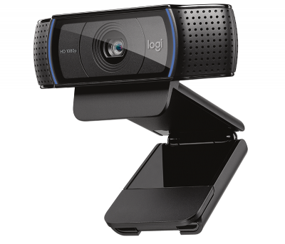 ���-������ Logitech HD Pro Webcam C920 (960-000998)