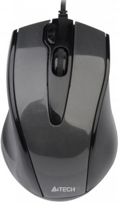 ���� ��������� A4TECH N-500F-1 V-Track Padless ������ ����� USB 