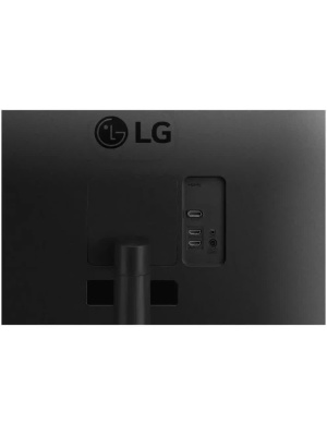 ������� LG 34WR50QK-B 34" Black (VA, ���������, 3440x1440, 100Hz, 5 ms, 178�/178�, 300 cd/m, 3000:1, +2�HDMI 2.0, +DisplayPort 1.4)