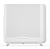 Корпус HYTE X50 Air CS-HYTE-X50A-WW белый Корпус HYTE X50 Air CS-HYTE-X50A-WW белый