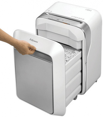 ������������ ������ (������)  Fellowes PowerShred LX211 White