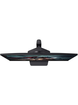 ������� Samsung Odyssey OLED G5 S32DG502EIXCI 32" ������ IPS LED 16:9 HDMI TV ������� HAS Piv 350cd 178��/178�� 2560x1440 180Hz FreeSync DP 2K 7.4��