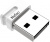 USB Flash ���������� 64Gb Netac U116 White USB Flash, 64 ��, USB 2.0