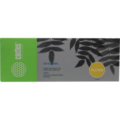 �������� �������� Cactus CS-VLC400C 106R03534 ������� (8000���.) ��� Xerox VersaLink C400DN/C405DN/C400/405/C400N/C405N