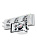 ������� ���������� ��� ���������� Thermalright Wonder Vision 360 Turbo White (360mm, LED, White, ARGB/ Fans: 3x120mm, 120.38CFM, 44.7dBA, 3000RPM/ Pump height 107mm, 6400RPM, Rad thickness 27mm/ S: 1700, 1200, 1851, 115X, 2011, 2066, AM5, AM4)