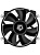 ����� ID-Cooling DK-17A Soc-AM5/AM4 �����������/������ 4-pin 14-26dB Al 65W 265gr Ret