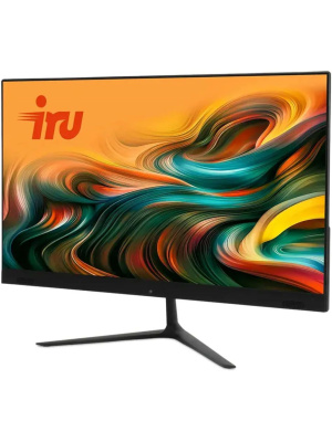 �������� iRU P231, 23.8" (1920x1080) IPS/Intel Processor N100/8 DDR4/256 �� SSD/Intel UHD Graphics/Windows 11 Pro, ������ (2044609_Win11P)