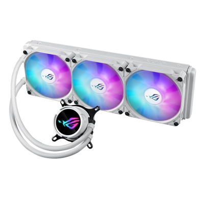 ������� �������� ���������� ASUS ROG Strix LC III 360 ARGB White Edition SIGRID V2 90RC00T2-M0UAY0