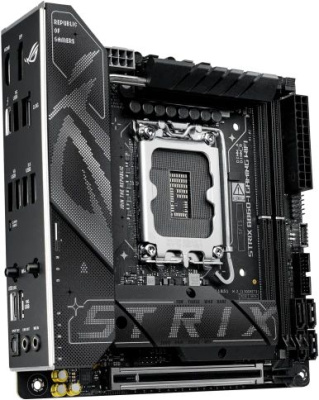   Asus ROG STRIX B860-I GAMING WIFI, Socket-1851, Intel B860, mini-ITX, Ret 90MB1JB0-M0EAY0