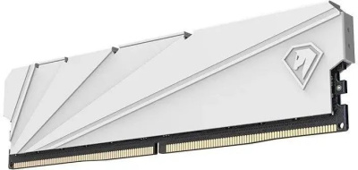 ������ ������ DDR4 Netac Shadow S 16GB 3200MHz CL16 1.35V / NTSSD4P32SP-16W / White / with radiator