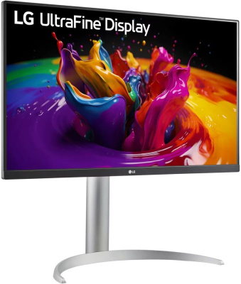  LG 27" UltraFine 27UP850K-W 3840x2160 IPS LED 