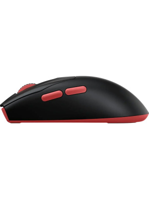 ����� MSI FORGE GM340 W BLACK USB OPTICAL GAMING ������