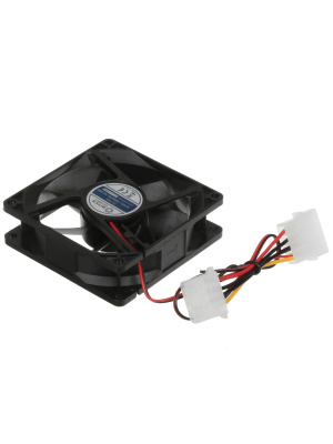 ���������� 5bites FB8025S-12L4MX 80X25 / SLEEVE / 2000RPM / MOLEX / 4P