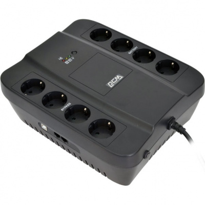 �������� �������������� ������� Powercom Spider SPD-650U