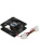 ���������� 5bites FB8025S-12L4MX 80X25 / SLEEVE / 2000RPM / MOLEX / 4P