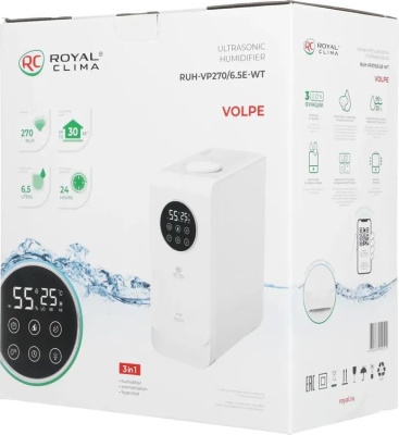 ����������� ������� Royal Clima RUH-VP270/6.5E-WT 28�� (��������������) �����