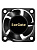 ���������� 5� DC ExeGate ExtraSilent ES04020S3P-5 (40x40x20 ��, Sleeve bearing (��������� ����������), 3pin, 4800RMP, 21dBA) EX296998RUS